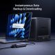 3. Ugreen CM648 USB-C to RJ45 Ethernet 2.5G adapter - gray