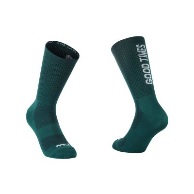 2. NORTHWAVE Good Times Sock emerald cycling socks