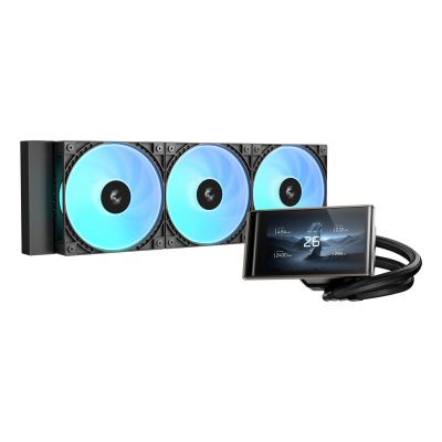 18. DeepCool LT360 VISION ARGB water cooling