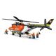 17. LEGO City 60503 Coast Guard Helicopter