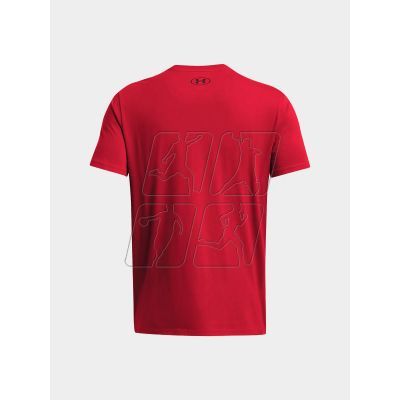 2. Under Armor Foundation T-shirt M 1382915-600