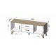 3. RTV LOTTA 140 2D2S wotan + matt black