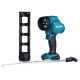 4. 18V MAKITA DCG180Z glue gun without battery and charger