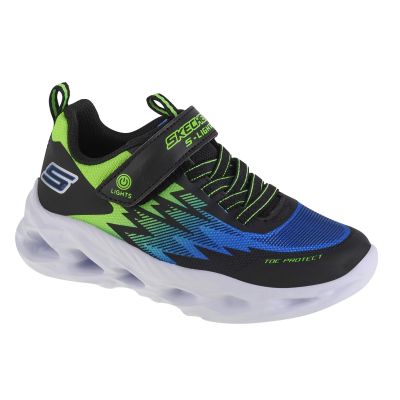 Skechers Vortex-Flash 400600L-BBLM Black 32