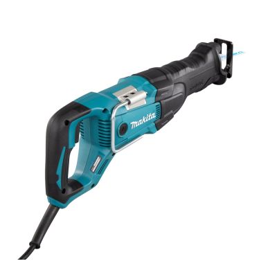 5. Makita JR3061T Reciprocating Saw 3000 spm 1250 W Black, Green