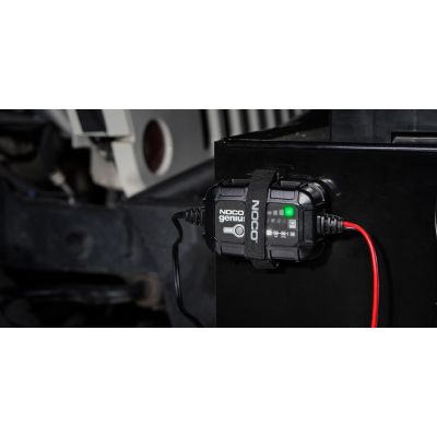4. Noco GENIUS5EU 5A Battery Charger Rectifier