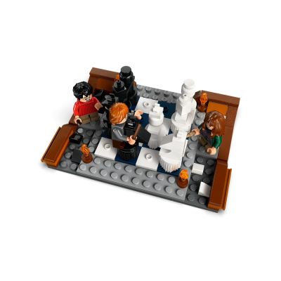 13. LEGO Harry Potter 76454 Hogwarts Castle: Main Tower