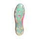 6. Adidas Copa Pure IV Elite FG football boots pink KI0586