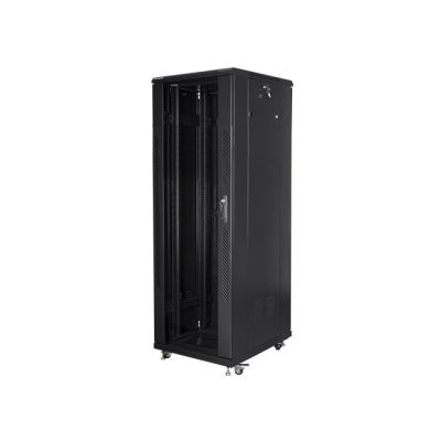 7. Lanberg FF01-6837-12B Freestanding Rack 37U Black
