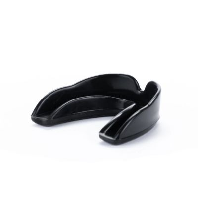 5. Mouthguard + box - black | Standard