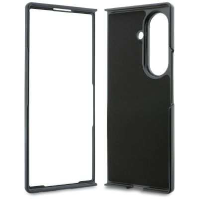 6. Guess Big 4G Logo Case for Samsung Galaxy Z Fold 8 Ultra - Black