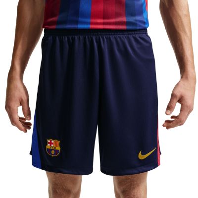 3. Nike FC Barcelona 2026/27 Stadium Home Men's Shorts Navy Blue II1947 498