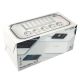 2. RealPower PowerBox 522 1.5m Splitter 5 x Network Socket Indoor White