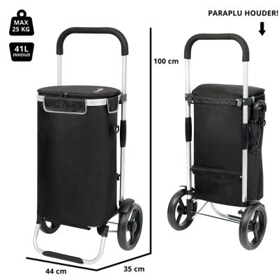 25. Allround Cruiser 650064 Shopping Cart