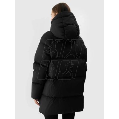 4. Winter jacket natural down 4F W 4FWAW24TDJAF466-20S