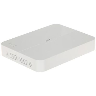 UNIVIEW NVR301-08LS3-P8 IP Recorder 8 channels, 8 PoE