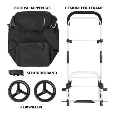 26. Allround Cruiser 650064 Shopping Cart
