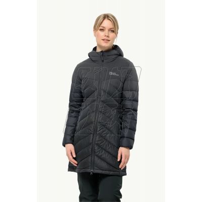 3. Jack Wolfskin Tundra Down Coat W 1207751_6000