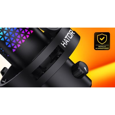 15. HATOR Dreamcast X, Black