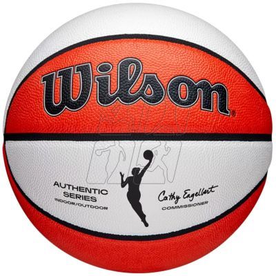 Wilson WNBA Authenitic Indoor/Outdoor Ball Basketball WTB5100XB