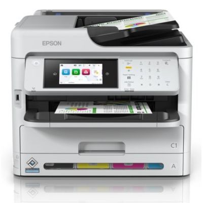 10. EPSON WF-C5890DWF WorkForce Pro multifunction device