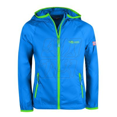 Trollkids Kids Fjell Running Jacket Jr 909-106