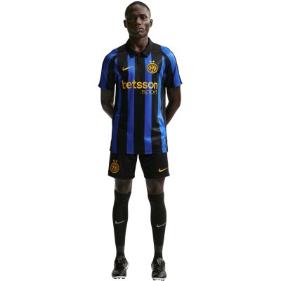 5. Nike Inter Milan 2026/27 Stadium Home Men's Shorts Black II1973 010