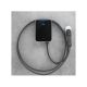 16. Ubiquiti EV Station Lite White, Black Polycarbonate (PC) Wall 1 Built-in 4.32 cm (1.7") display