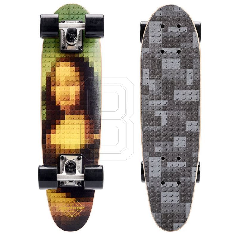 6. Meteor 22592 skateboard