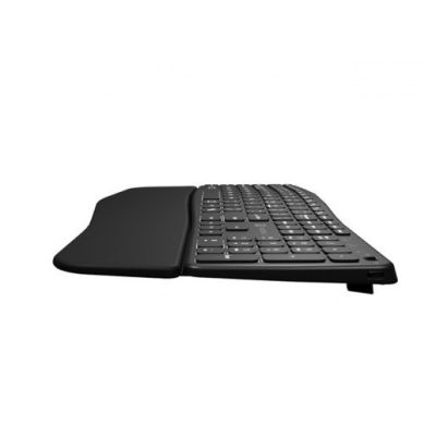 13. NATEC PORIFERA Keyboard Home/Office Bluetooth QWERTY American International Black