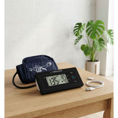 7. ESPERANZA UPPER BLOOD PRESSURE MONITOR ZEAL ECB008