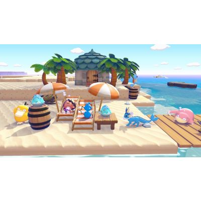 6. Nintendo Switch 2 console + Pokémon Pokopia