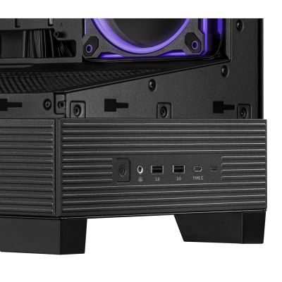 9. Asus A31 PLUS TG ARGB BLACK Case