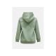 2. PEAK PERFORMANCE W Original Hood Women's Sweatshirt, Green