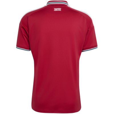 3. adidas Manchester United Men’s Football Jersey 26/27 Red KA6871