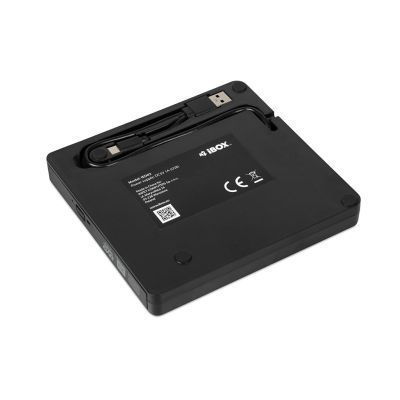 6. IBOX EXTERNAL DVD RECORDER IED03 USB 3.2 GEN.1
