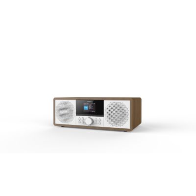 3. Denver MIR-270DW Stereo System with Internet Radio Dark Wood