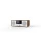 3. Denver MIR-270DW Stereo System with Internet Radio Dark Wood