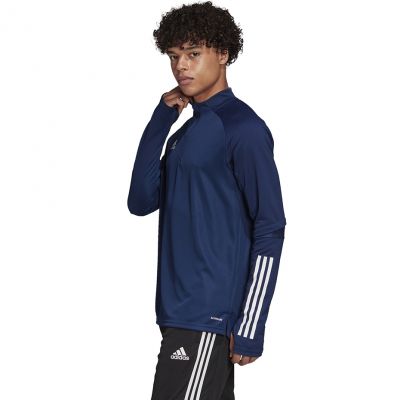 9. Adidas Condivo 20 Training Top M FS7121 sweatshirt