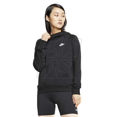 3. Nike Essentials Fnl Po Flc Sweatshirt W BV4116 010