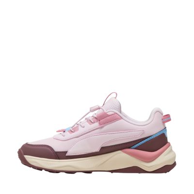 5. Puma Evolve 2.0 Trail kids' shoes pink 313804 02