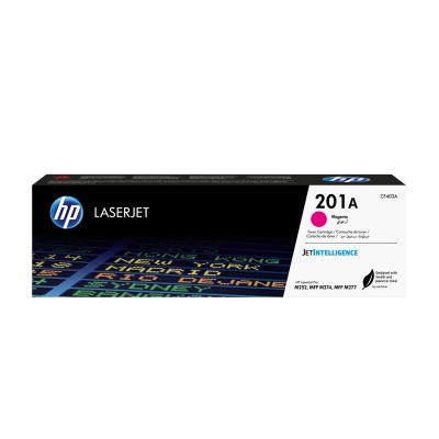 85. TONER CARTRIDGE 201A MAGENTA/.
