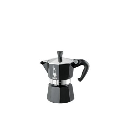 Bialetti Moka Express Black Moka Pot