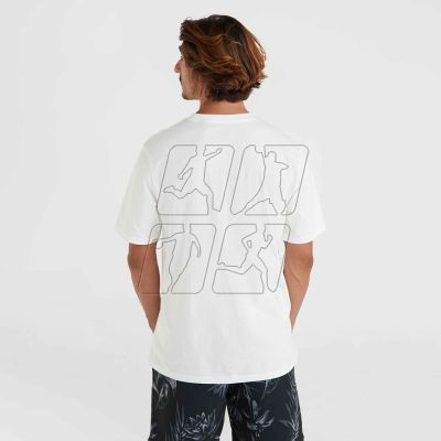 5. O&#39;Neill Mix &amp; Match Palm T-Shirt M 92800613901