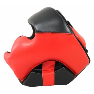 3. MASTERS Boxing Sparring Helmet - KSS-B