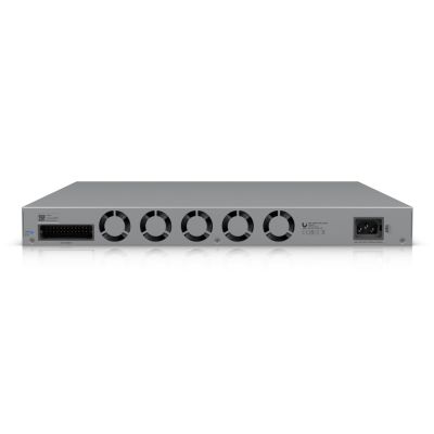 5. Switch Ubiquiti UniFi Pro XG 24 PoE 26p PoE (PoE+++: 24;) Managed Gigabit (USW-Pro-XG-24-PoE-EU)