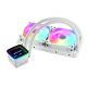 4. Enermax Aquafusion ADV 240mm RGB Liquid CPU Cooler White