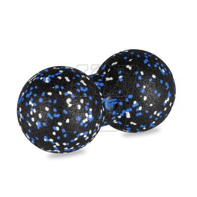 6. Spokey Grean Ball Duo SPK-944202 Double Massage Ball