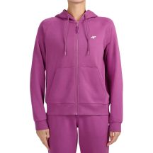 Women's 4F F2673 Pink Sweatshirt 4FWAW26TSWSF2673 54S