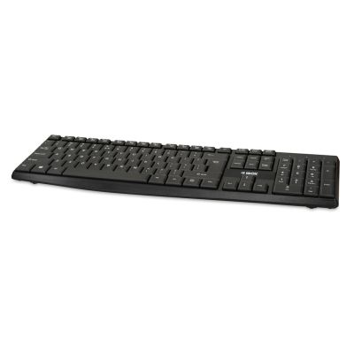 IBOX ERIS WIRED KEYBOARD, BLACK